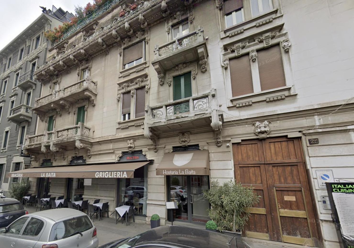 A Due Passi Da Stazione Centrale Mediolan Zewnętrze zdjęcie