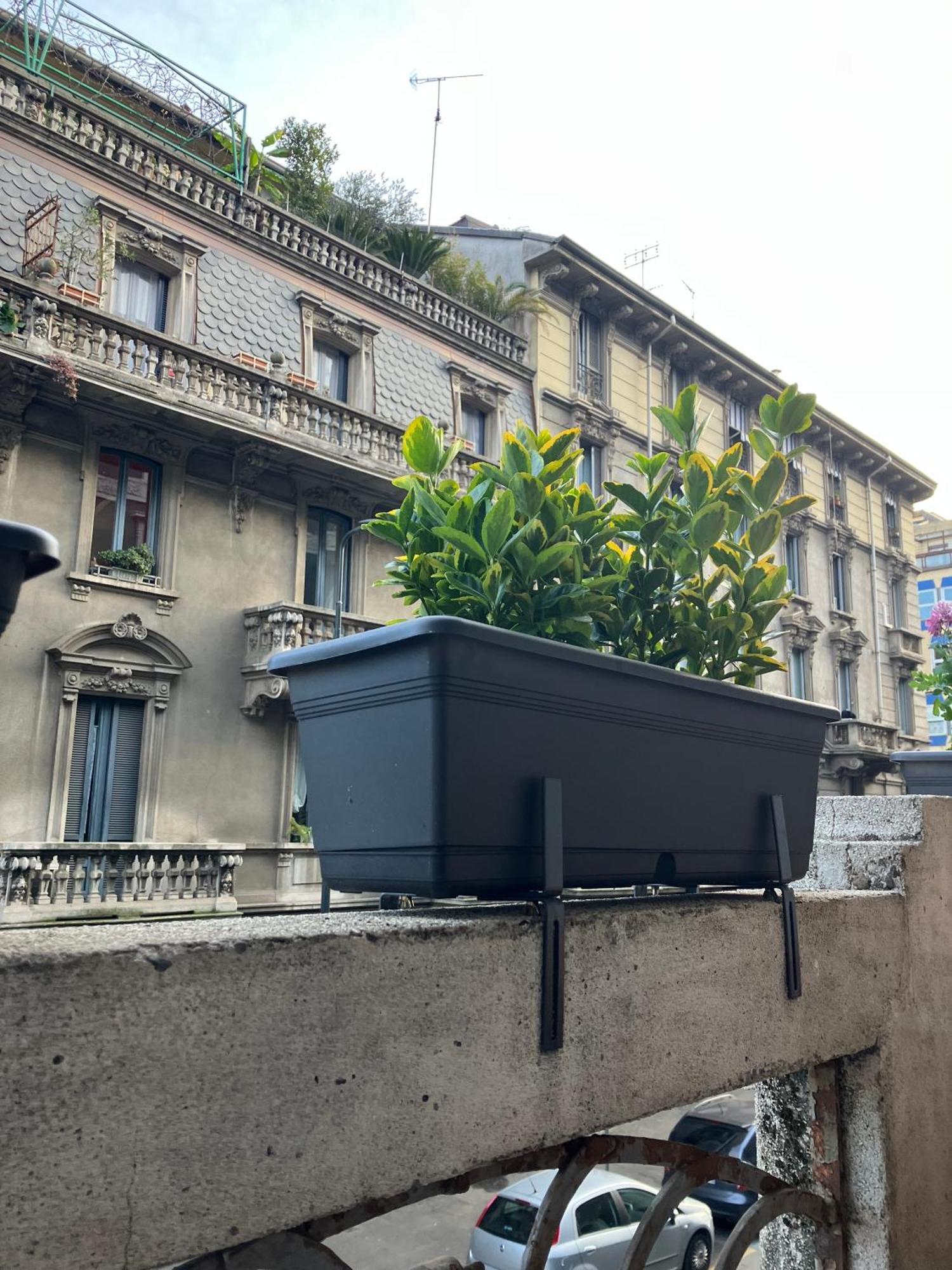 A Due Passi Da Stazione Centrale Mediolan Zewnętrze zdjęcie